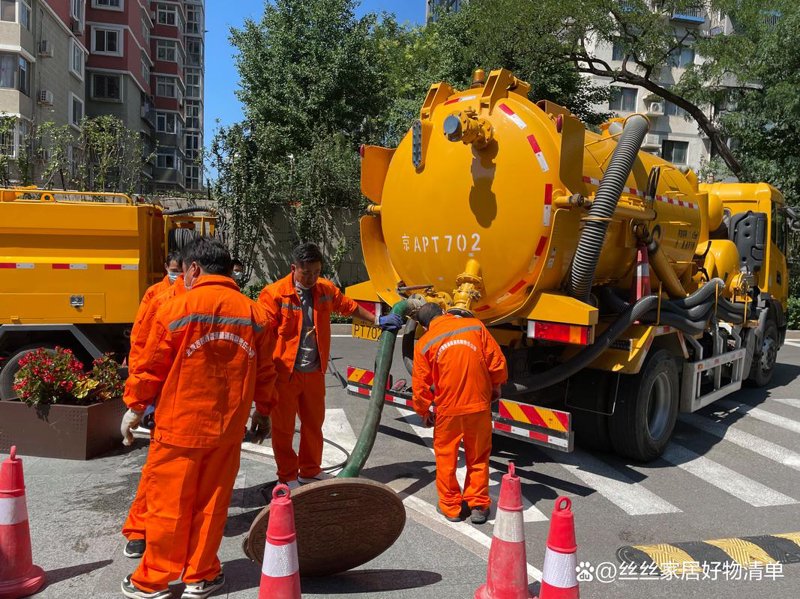 厨房管道疏通技巧与方法探索