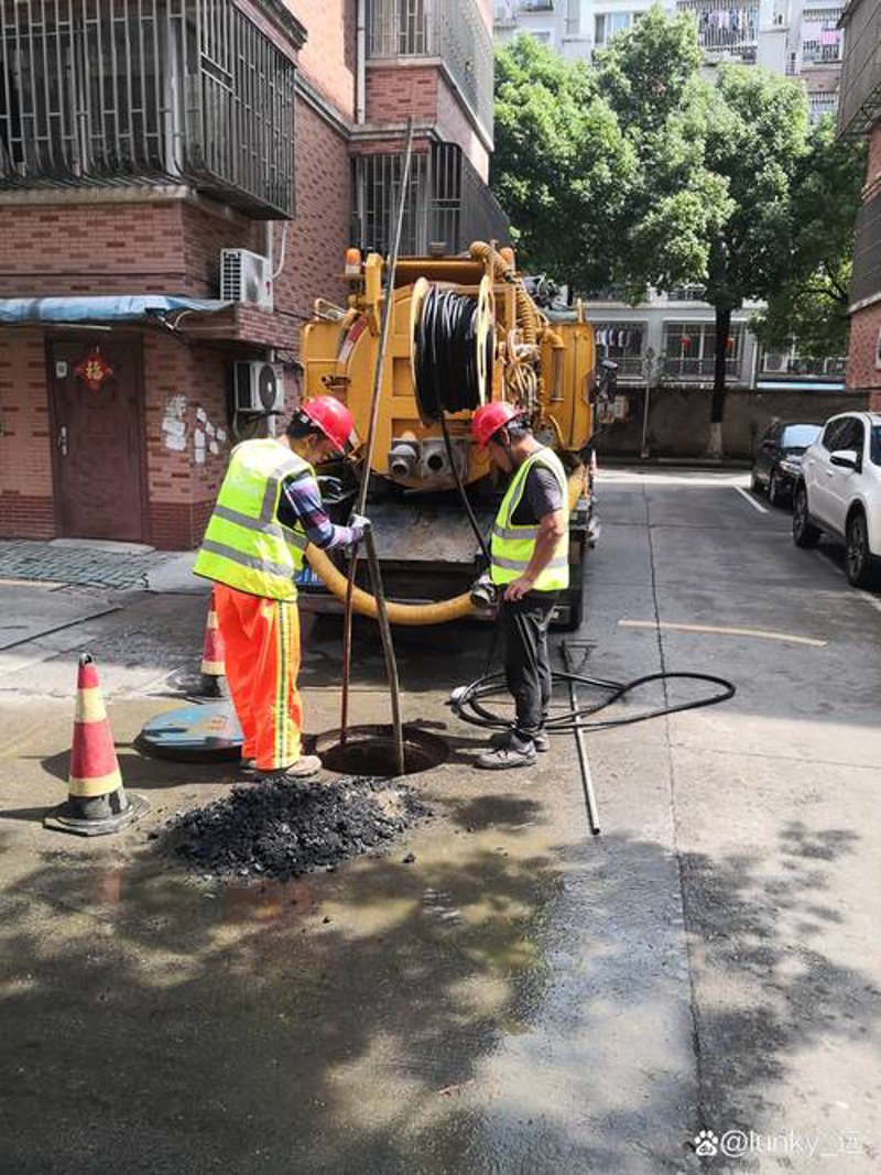 疏通城市‘毛细血管’扬州管道疏通行业动态解析